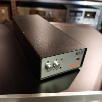 Preview: Ortophon MCA-76 High End Moving Coil Vorverstärker Spitzenklasse